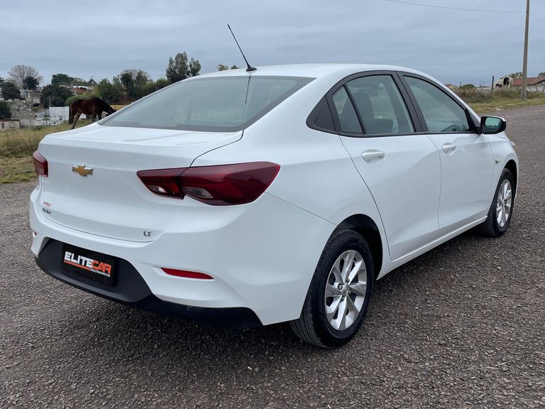 Chevrolet ONIX SEDAN Plus LT 1.0 12V Flex 4p Mec.