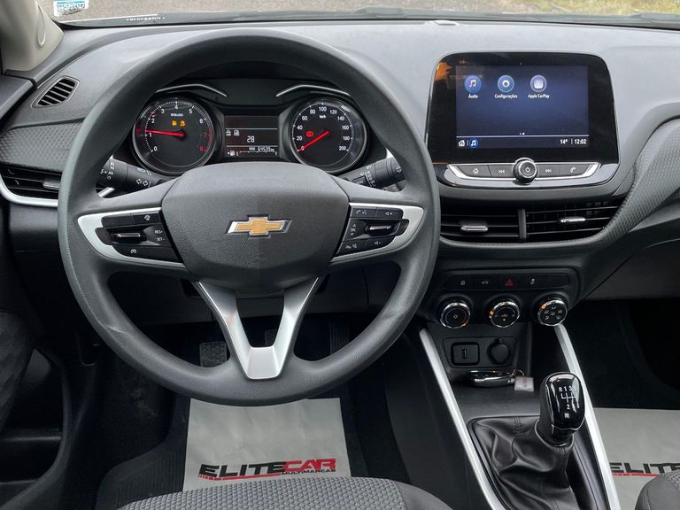 Chevrolet ONIX SEDAN Plus LT 1.0 12V Flex 4p Mec.