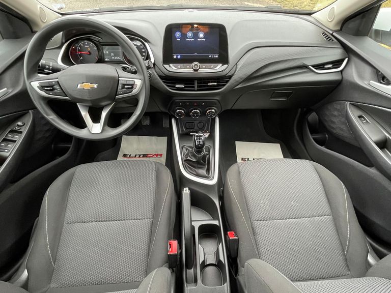 Chevrolet ONIX SEDAN Plus LT 1.0 12V Flex 4p Mec.