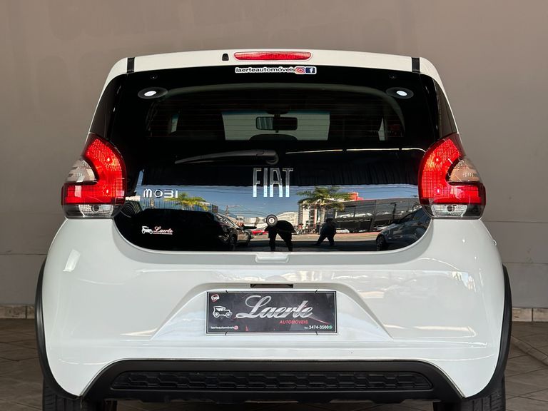 Fiat MOBI LIKE 1.0 Fire Flex 5p.