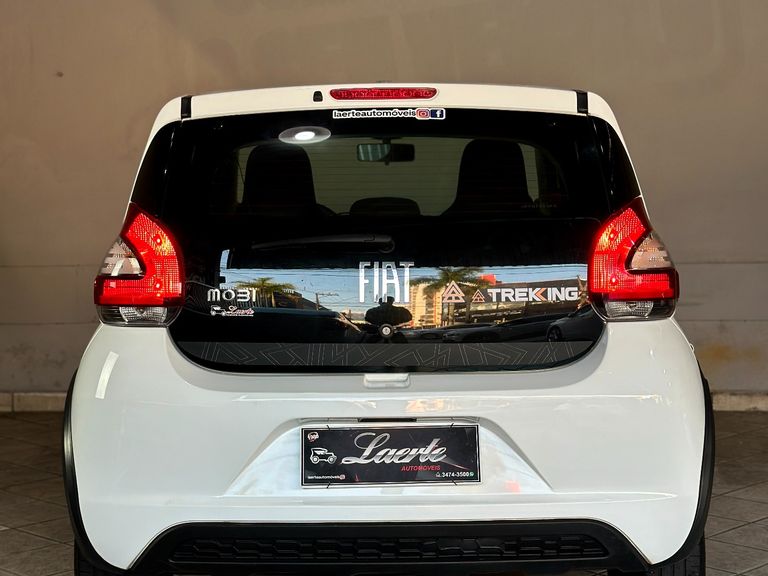 Fiat MOBI LIKE 1.0 Fire Flex 5p.