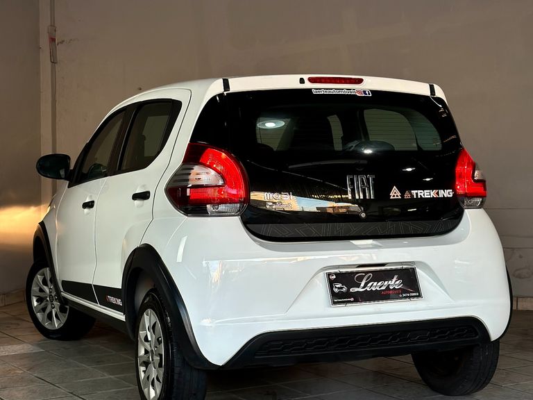 Fiat MOBI LIKE 1.0 Fire Flex 5p.