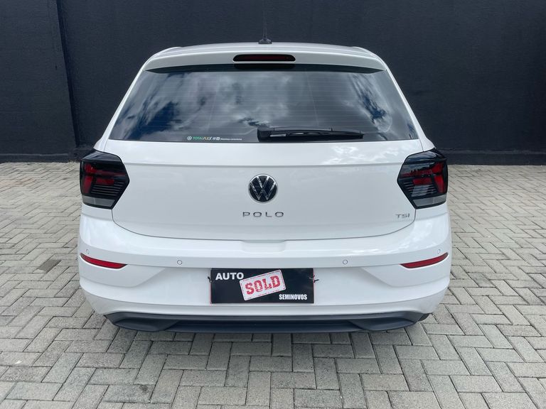 VolksWagen Polo Comfortline TSI 1.0 Flex 12V Aut.