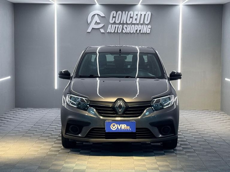 Renault LOGAN Zen Flex 1.0 12V 4p Mec.