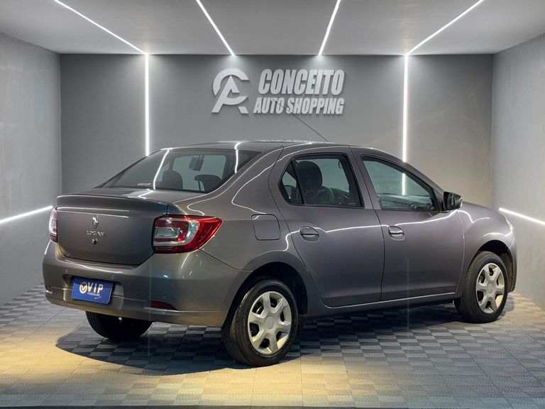 Renault LOGAN Zen Flex 1.0 12V 4p Mec.
