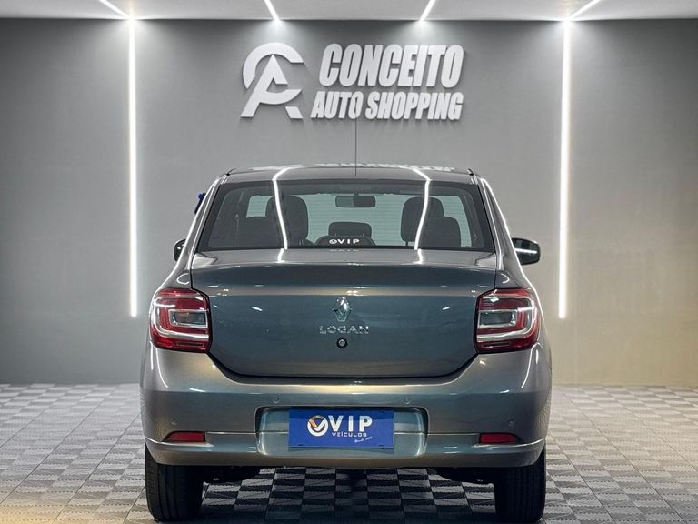 Renault LOGAN Zen Flex 1.0 12V 4p Mec.