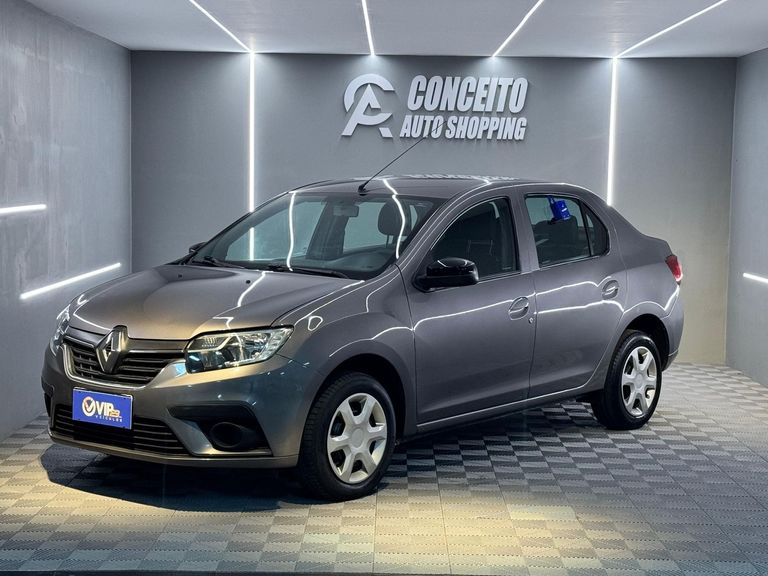 Renault LOGAN Zen Flex 1.0 12V 4p Mec.