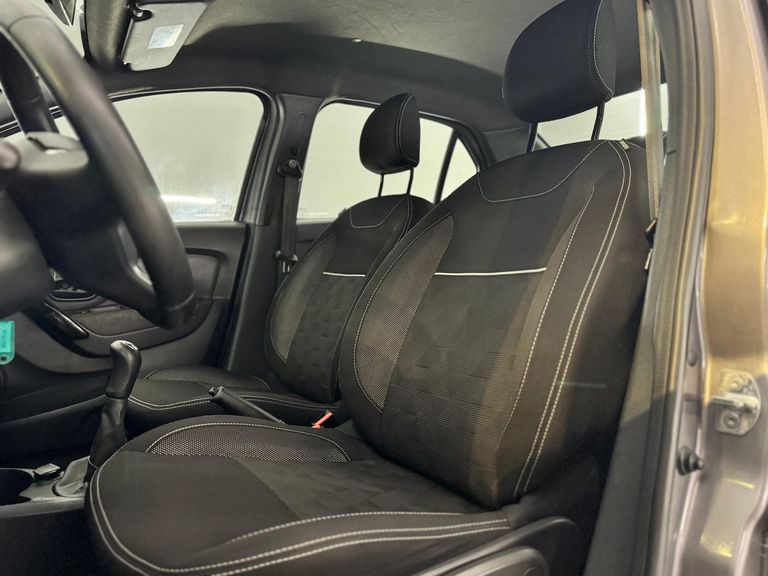 Renault LOGAN Zen Flex 1.0 12V 4p Mec.