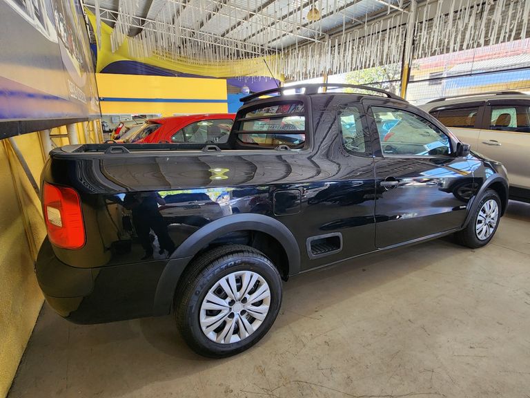 VolksWagen Saveiro 1.6 Mi Total Flex 8V CE