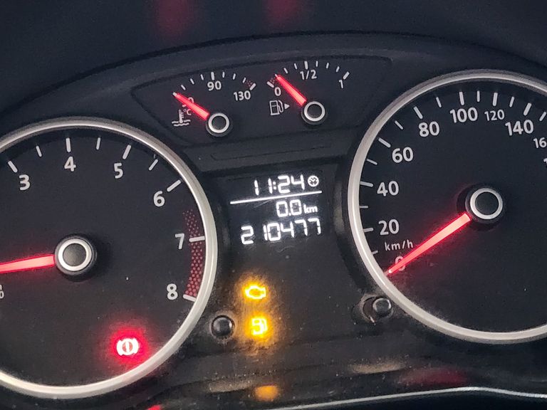 VolksWagen Saveiro 1.6 Mi Total Flex 8V CE