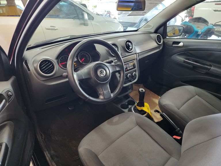 VolksWagen Saveiro 1.6 Mi Total Flex 8V CE