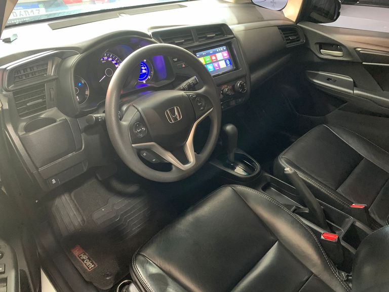 Honda Fit Personal 1.5 Flexone 16V 5p Aut.