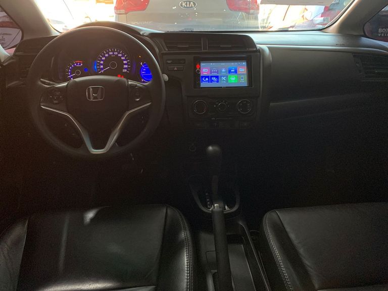 Honda Fit Personal 1.5 Flexone 16V 5p Aut.