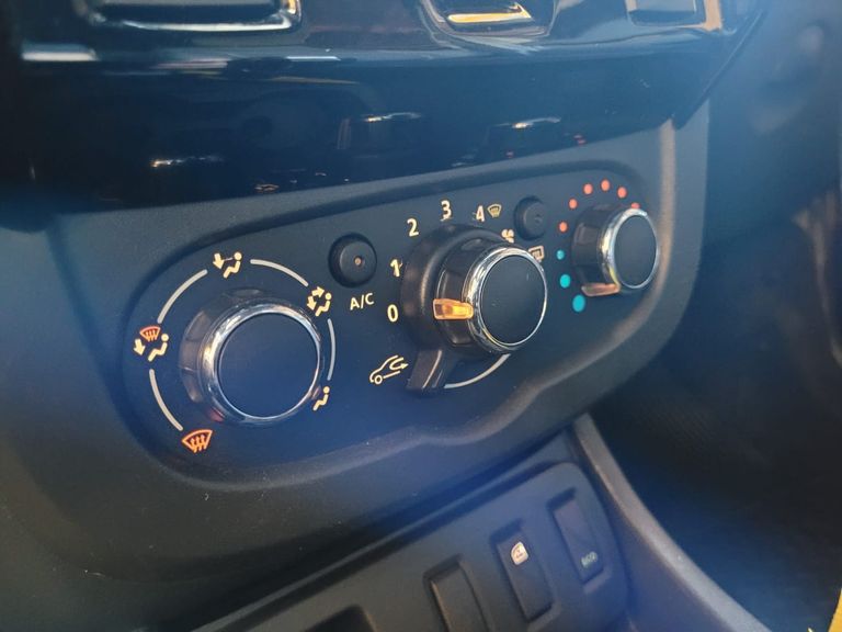 Renault DUSTER Dynamique 2.0 Flex 16V Aut.