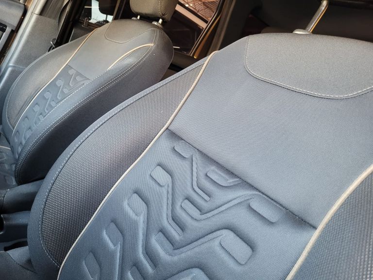Renault DUSTER Dynamique 2.0 Flex 16V Aut.