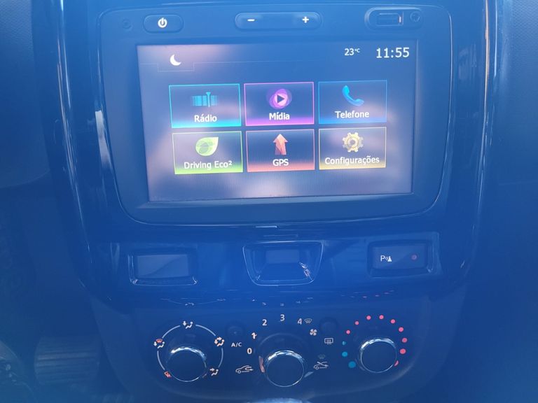 Renault DUSTER Dynamique 2.0 Flex 16V Aut.