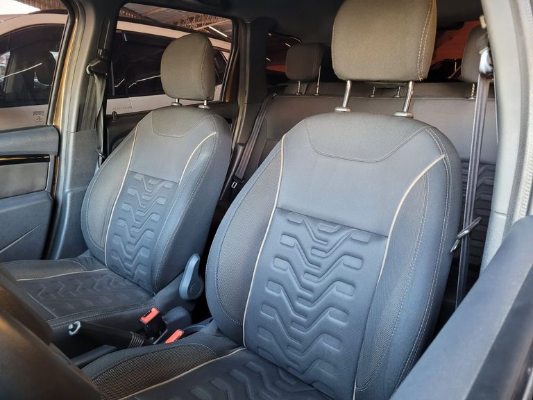 Renault DUSTER Dynamique 2.0 Flex 16V Aut.