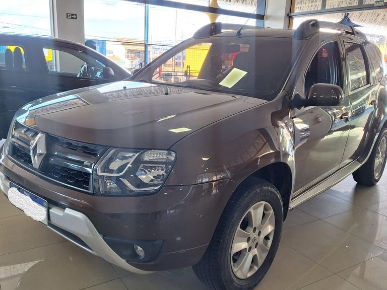 Renault DUSTER Dynamique 2.0 Flex 16V Aut.