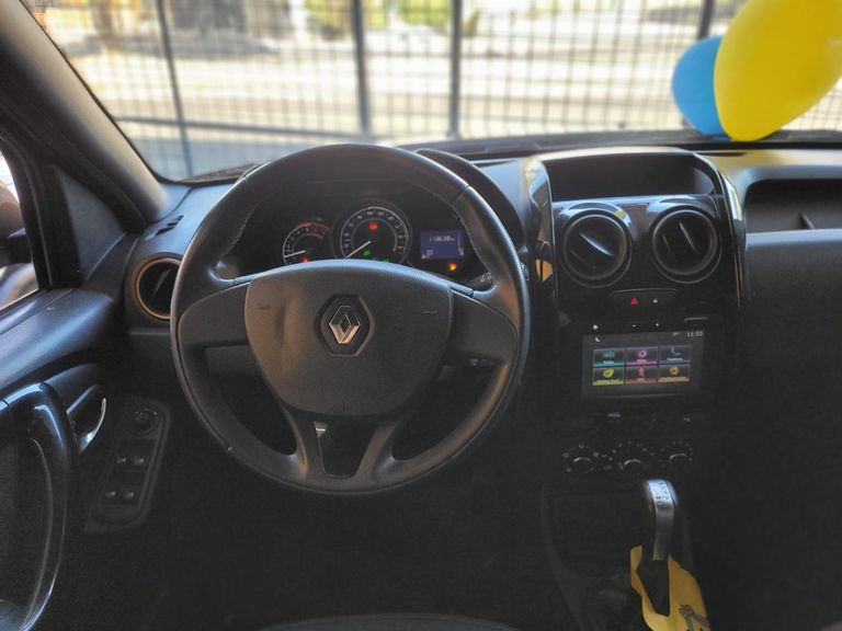 Renault DUSTER Dynamique 2.0 Flex 16V Aut.