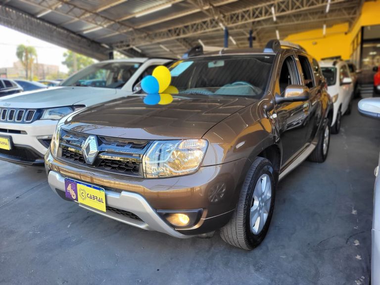 Renault DUSTER Dynamique 2.0 Flex 16V Aut.
