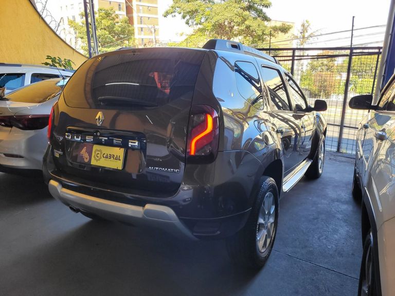 Renault DUSTER Dynamique 2.0 Flex 16V Aut.