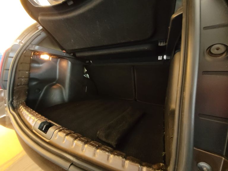 Renault DUSTER Dynamique 2.0 Flex 16V Aut.