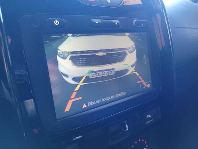 Renault DUSTER Dynamique 2.0 Flex 16V Aut.
