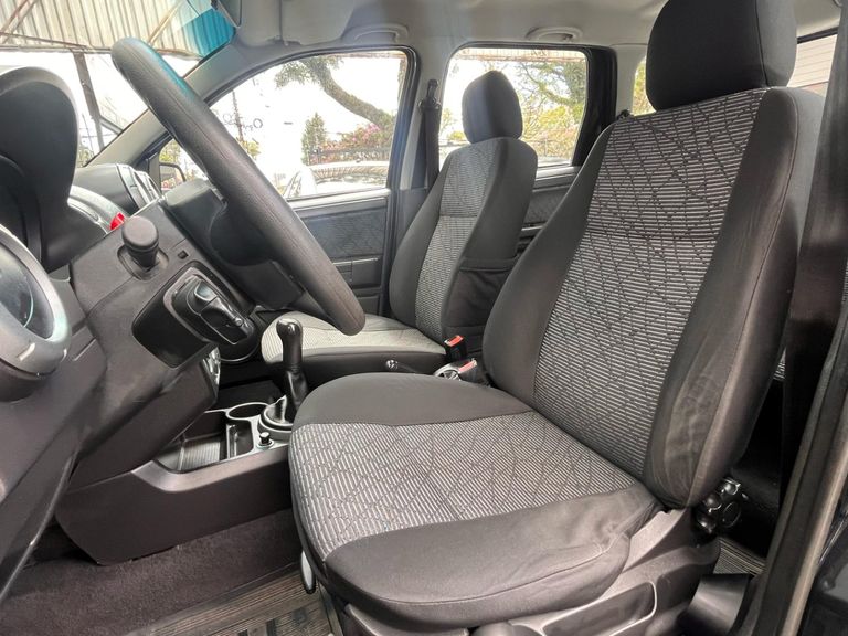 Ford EcoSport XLT FREESTYLE 1.6 Flex 8V 5p