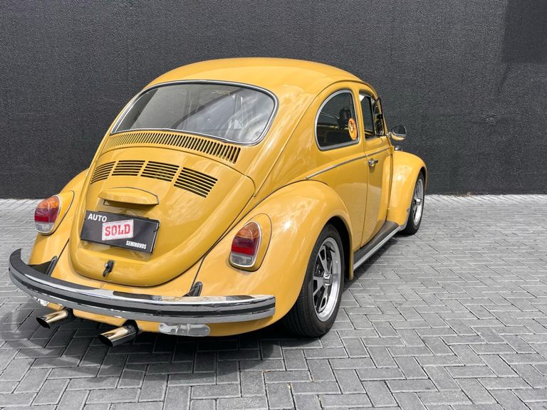 VolksWagen FUSCA 1.5 8V GASOLINA 2P MANUAL