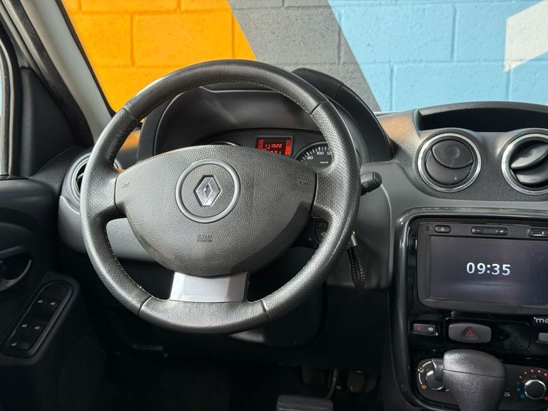 Renault DUSTER Dynamique 2.0 Flex 16V Aut.