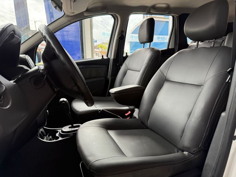 Renault DUSTER Dynamique 2.0 Flex 16V Aut.