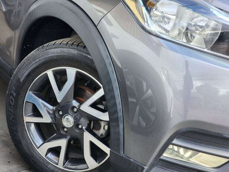 Nissan KICKS S 1.6 16V Flex 5p Aut.