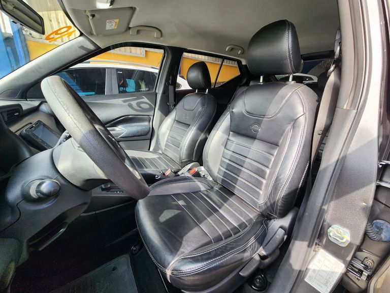 Nissan KICKS S 1.6 16V Flex 5p Aut.