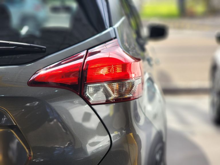 Nissan KICKS S 1.6 16V Flex 5p Aut.