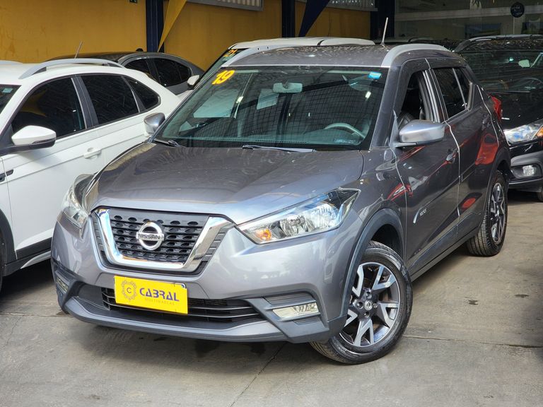 Nissan KICKS S 1.6 16V Flex 5p Aut.