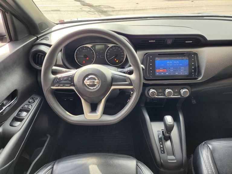 Nissan KICKS S 1.6 16V Flex 5p Aut.