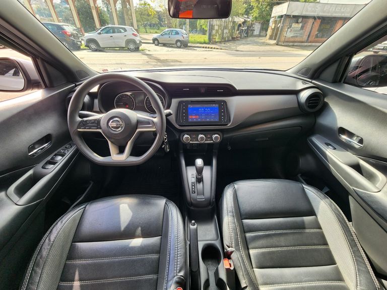 Nissan KICKS S 1.6 16V Flex 5p Aut.