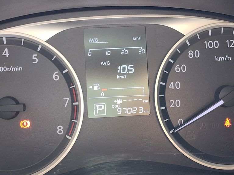 Nissan KICKS S 1.6 16V Flex 5p Aut.