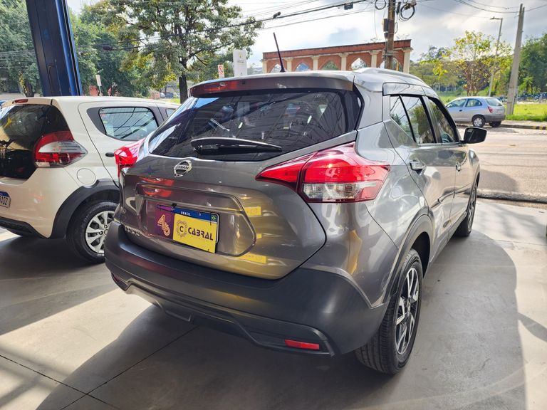 Nissan KICKS S 1.6 16V Flex 5p Aut.