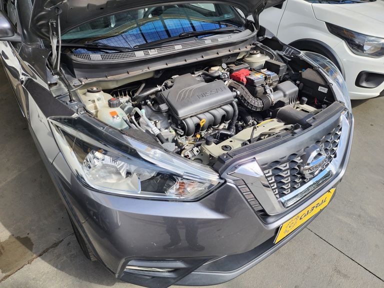 Nissan KICKS S 1.6 16V Flex 5p Aut.