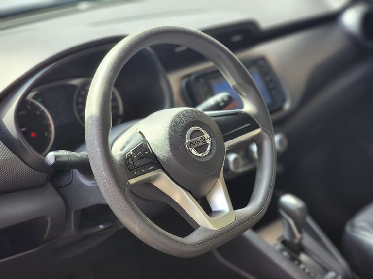 Nissan KICKS S 1.6 16V Flex 5p Aut.