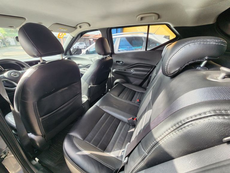 Nissan KICKS S 1.6 16V Flex 5p Aut.