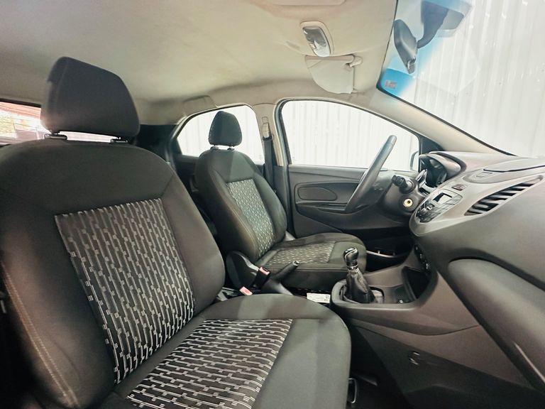 Ford Ka 1.0 SE/SE Plus TiVCT Flex 5p