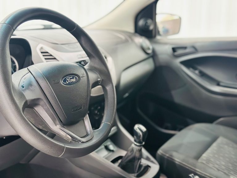 Ford Ka 1.0 SE/SE Plus TiVCT Flex 5p