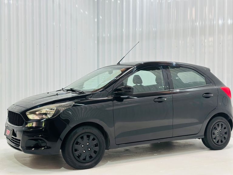 Ford Ka 1.0 SE/SE Plus TiVCT Flex 5p