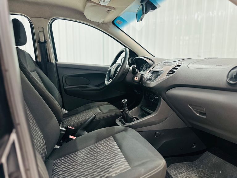 Ford Ka 1.0 SE/SE Plus TiVCT Flex 5p