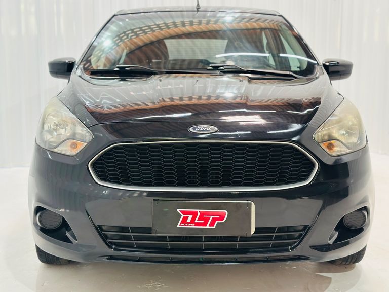 Ford Ka 1.0 SE/SE Plus TiVCT Flex 5p