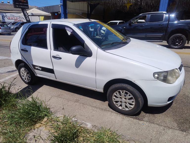 Fiat Palio 1.0/ Trofeo 1.0 Fire/ Fire Flex 4p