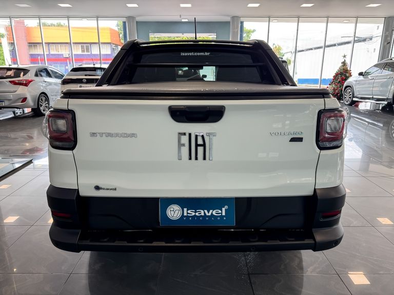 Fiat Strada Volcano 1.3 Flex 8V CD Aut.