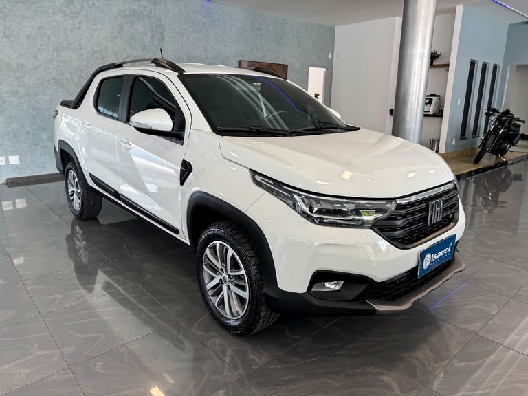 Fiat Strada Volcano 1.3 Flex 8V CD Aut.